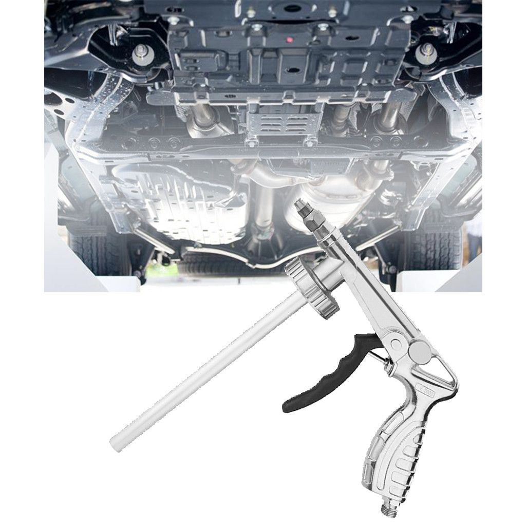 Revêtement de bas de caisse outil pulvérisation Appliquer pour pulvérisable Camion Lit revêtement Liner Outil 375