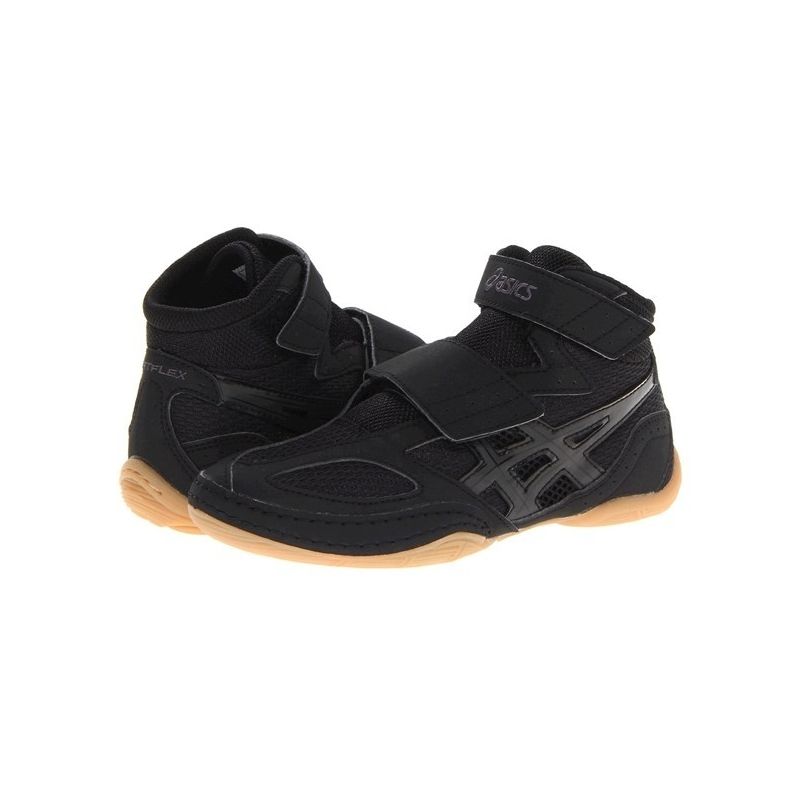 Chaussure De Lutte Scratch Junior Asics Matflex 5