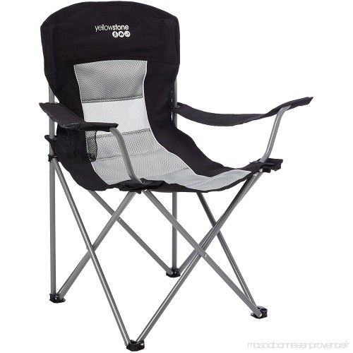 fauteuils pliant de marque YELLOWSTONE PECHE CAMPING LOISIRS