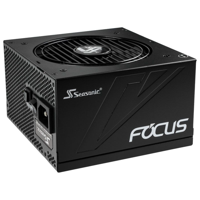 Seasonic Focus GX 80 Plus Gold Netzteil, modular - 750 Watt