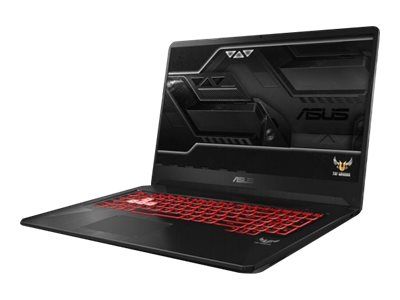 ASUS TUF505DY BQ024T - Ryzen 5 3550H - Win 10 Familiale 64 bits - 8 Go RAM - 512 Go SSD NVMe - 15.6" 1920 x 1080 (Full HD) - Radeon RX 560X - 802.11ac - matière rouge