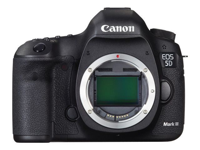 Appareil photo Reflex Canon EOS 5D Mark III Boîtier nu Reflex - 22.3 MP - Cadre plein - 1080p - corps uniquement