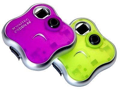 Appareil photo Compact Waitec CADDY 06  compact - 0.3 MP