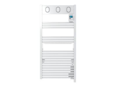 Sauter Marapi Classic - Radiateur sèche-serviette - à montage mural - blanc