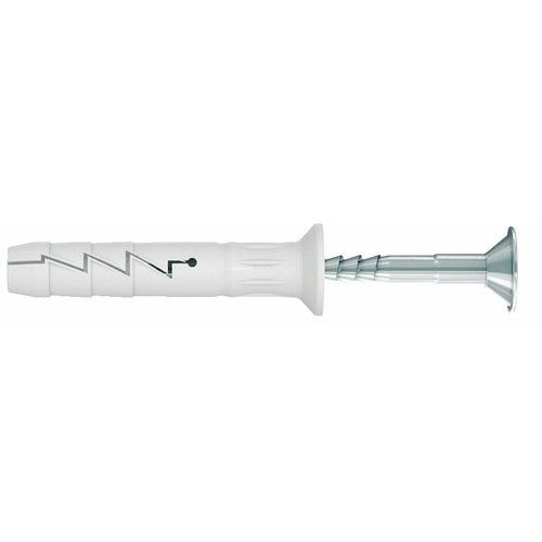 Cheville Clou Vis 8X120Tf Bte 50