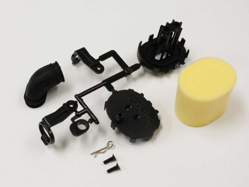 Filtre a air 1/8 mousse inferno mp9 tki4