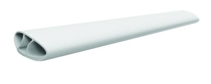 Fellowes 9394201 Repose-poignets pour clavier Rocker I-Spire Blanc