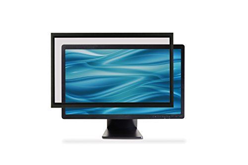 3 M Filtre de confidentialité avec cadre PF230W9F de bureau pour Moniteur LCD/CRT 84Pouces 16 : 9 Écran avec Filtre d'écran pour Moniteur (Anti-reflective 51,2 x 29,9 cm LCD 16 : 9 Framed Moniteur)