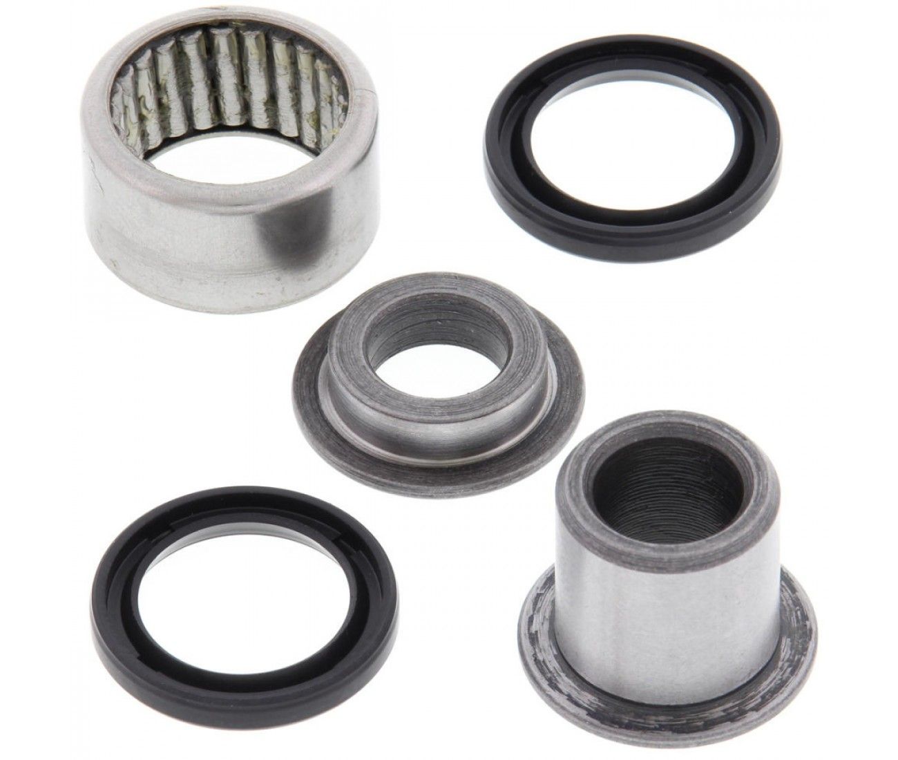 COMPATIBLE KX / KXF / KLX / KFX / RMZ 250 - KIT ROULEMENT AMORTISSEUR-29-5022