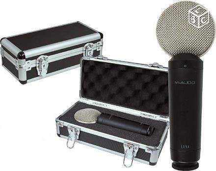 M-Audio Luna - Microphone