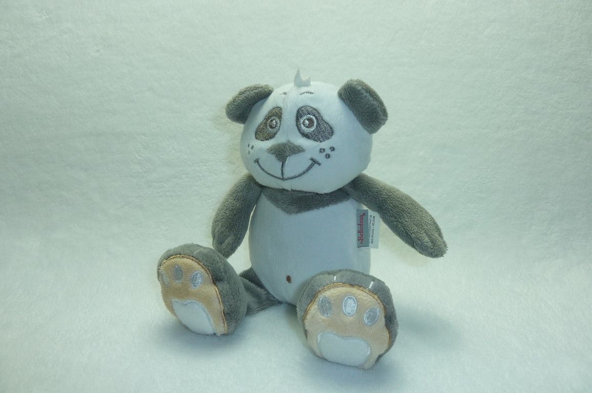 DOUDOU PANDA MUSICAL BELLODOUX