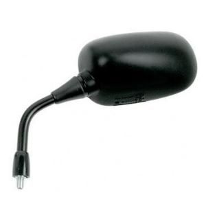 Rétroviseur Gauche Pour Honda Cb 600 F Hornet De 2007 À 2012, Noir, Neuf