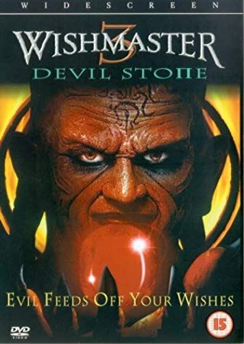 Wishmaster 3 - Devil's Stone [DVD]