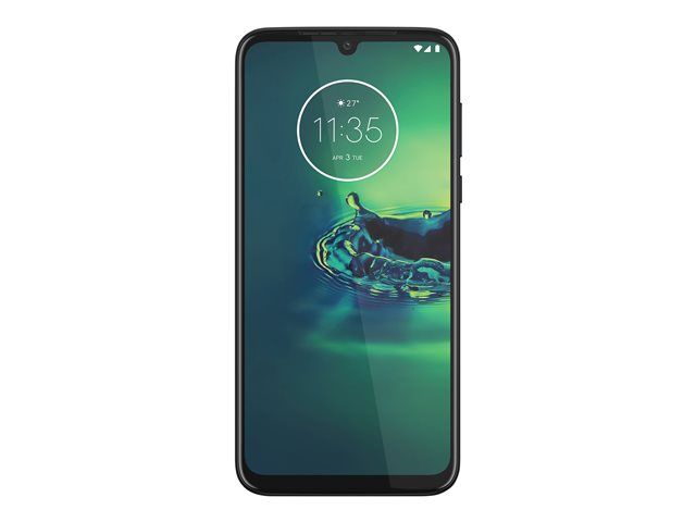 Motorola Moto G8 Plus 64 Go Double SIM Bleu cosmique