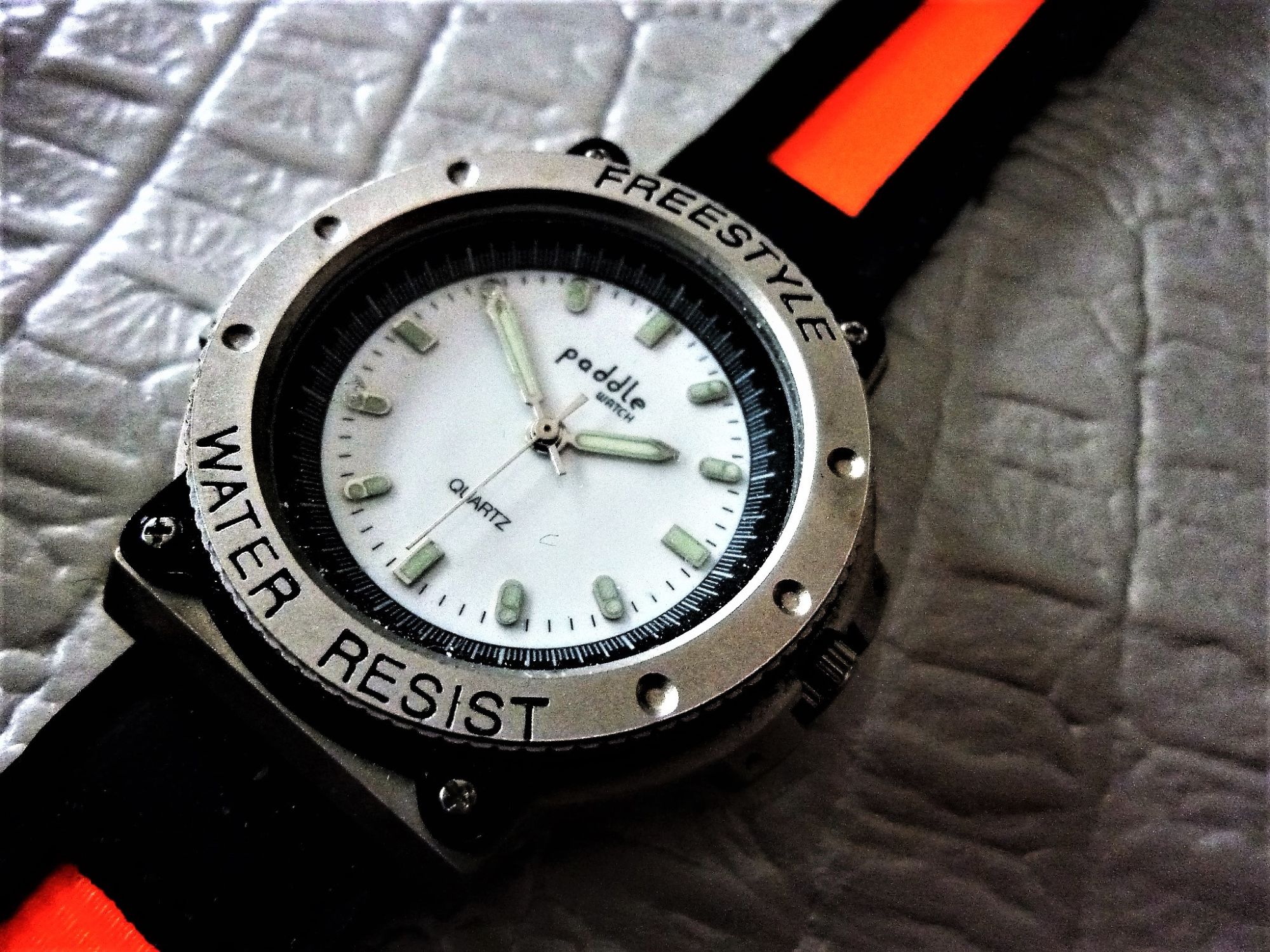 PADDLE FREESTYLE montre homme 2018 ANQ1089