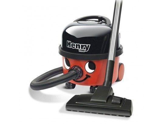 Aspirateur à poussières Numatic HVR200 HENRY 15L 620W