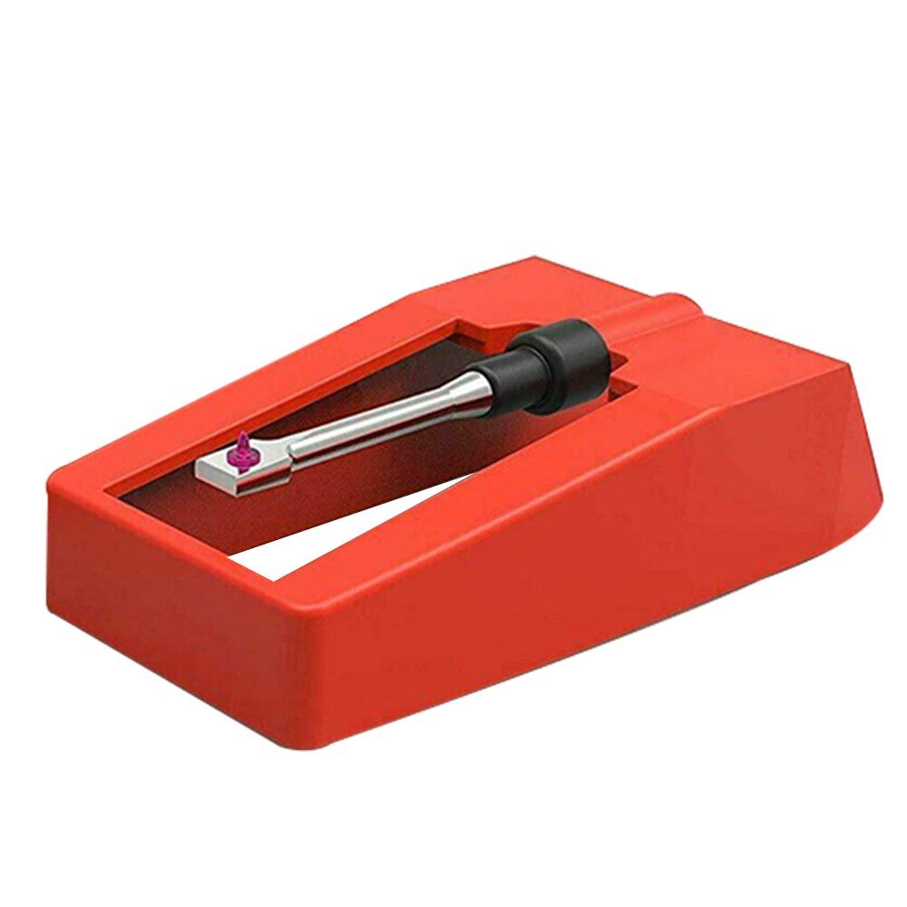 5 pieces partie lecteur de disque remplacement universel epargne maison Durable reparation Stable tourne-disque stylet musique accessoires aiguilles