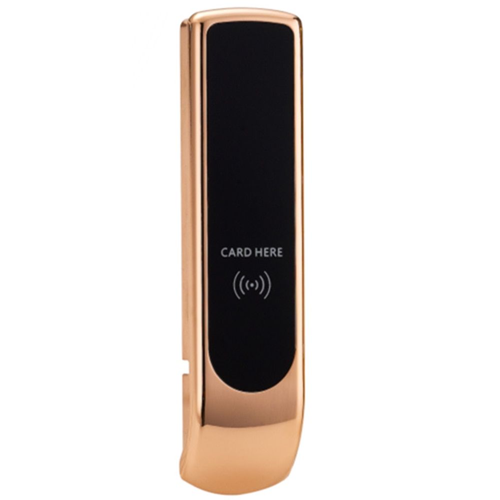 Armoire Serrure Ensemble HôTel Bureau Armoire Porte Avec Carte En Alliage De Zinc eJection Automatique SeCurite Sauna eLectronique Induction Gymnase Intelligent