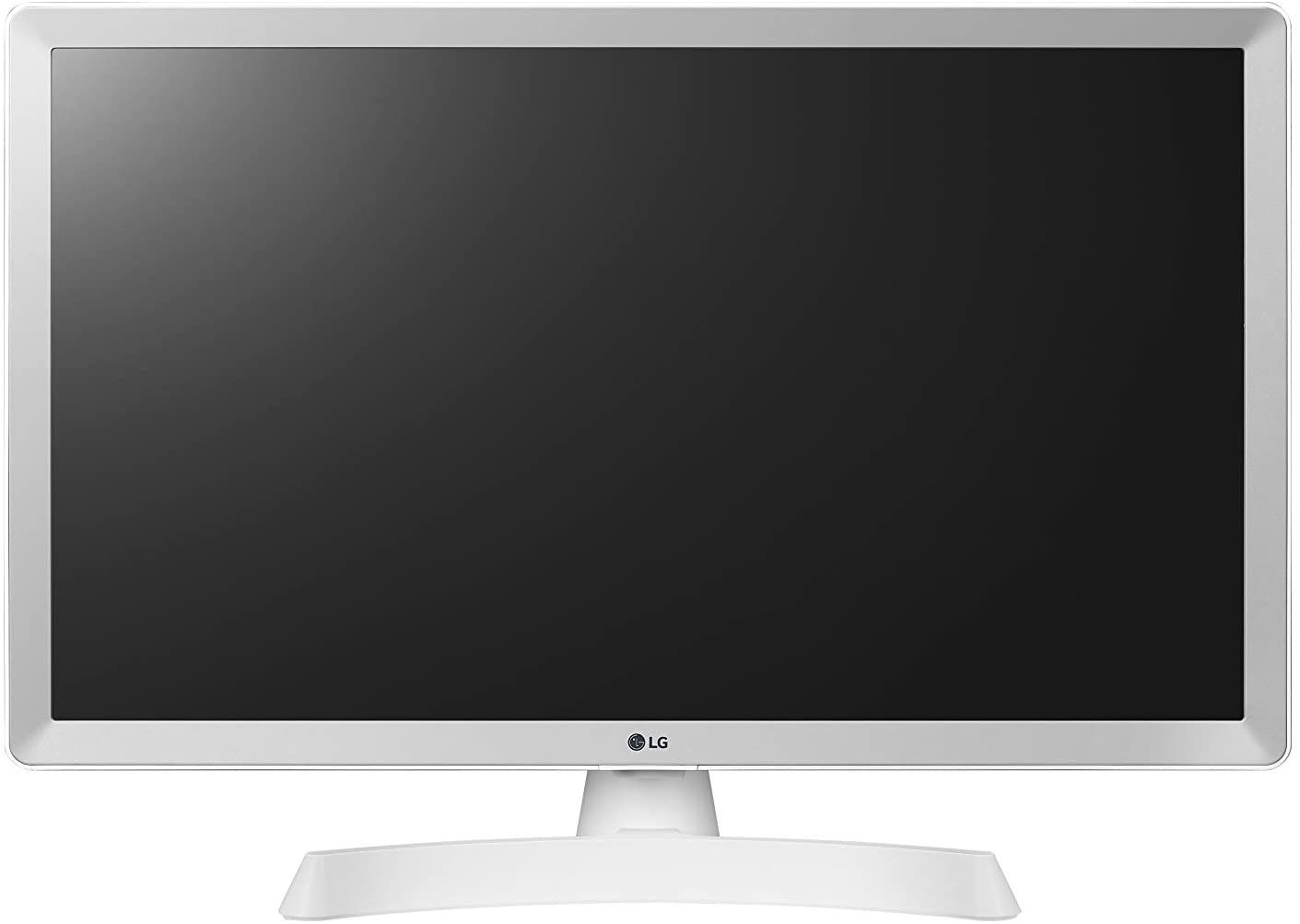 Moniteur TV LED 24" LG 24TL510V-WZ HD Ready Blanc