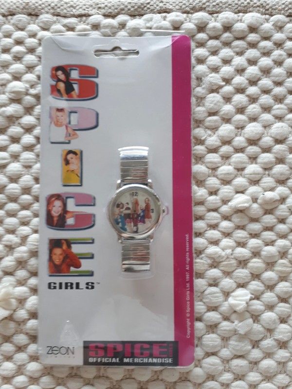 MONTRE SPICE GIRLS