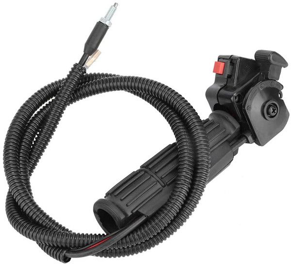 Interrupteur De Manette des Gaz De Remplacement Tondeuse à Gazon pour Honda Tondeuse à gazon 139