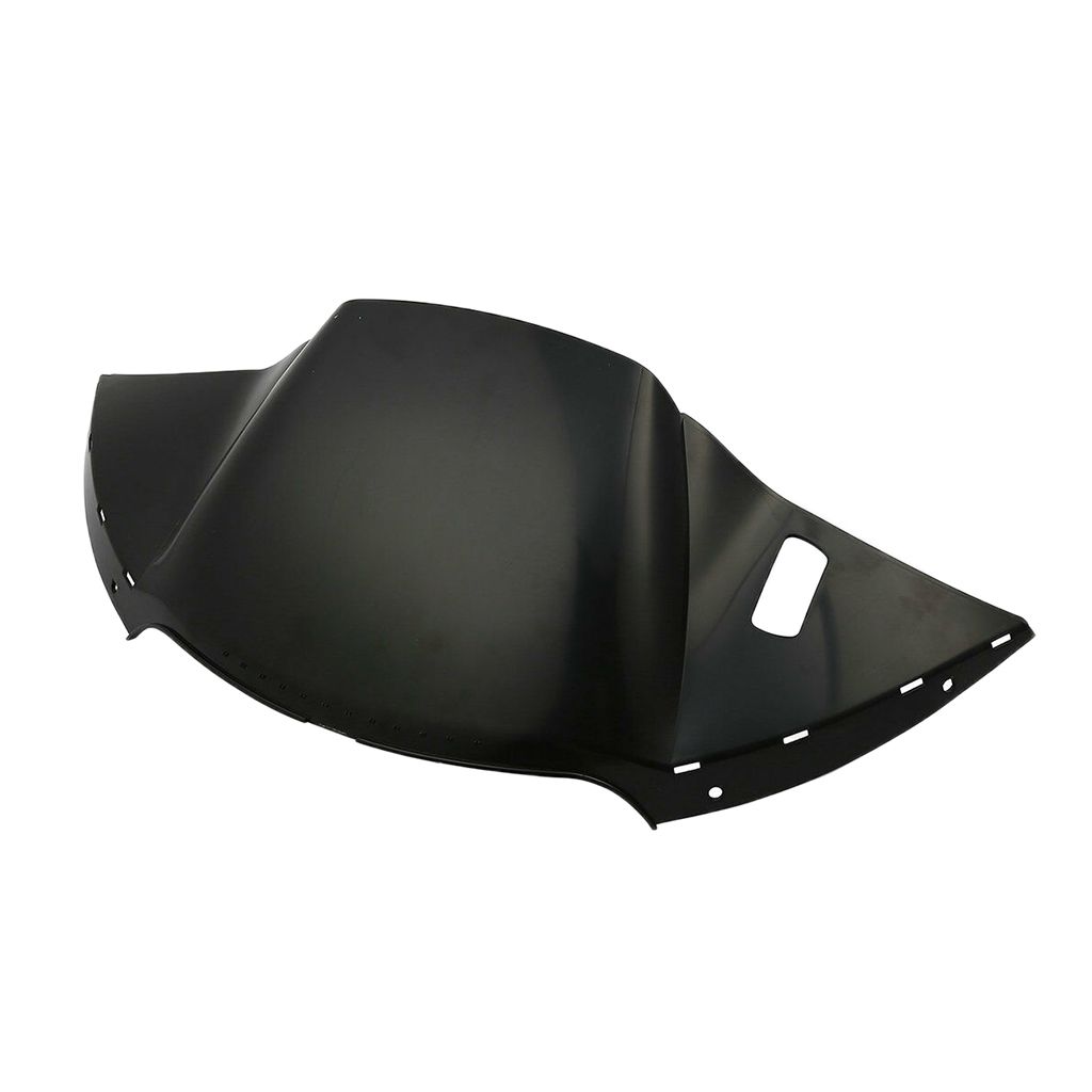 Conduit d'air de carénage non peint pour Harley Road Glide Ultra FLTRU 2015-later MagiDeal