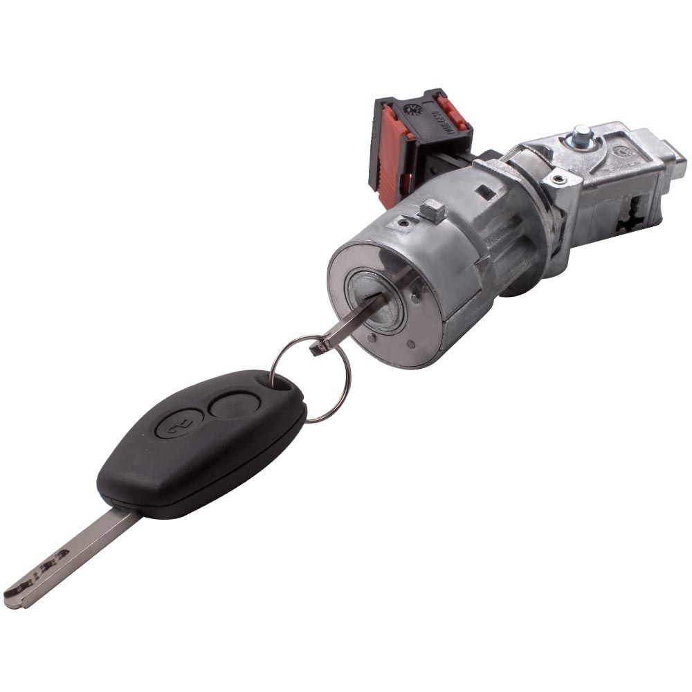 Antivol De Direction For Renault Master 3 Kangoo 2 Clio 3 Twingo 2 Modus 04-12