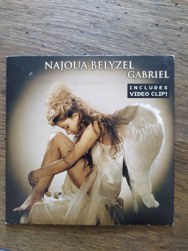 Gabriel (Single Belge)