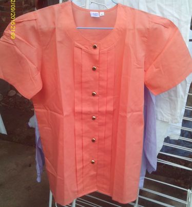 Chemisier - Manche Courte - Taille 38/40