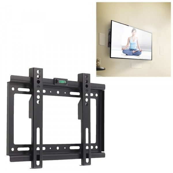 Support de fixation murale pour téléviseur LCD universel GD01 de 14 à 42 pouces