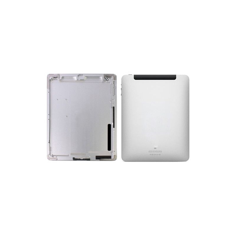 Pour nouvel iPad 3 64 Go 4G Version Couverture arrière