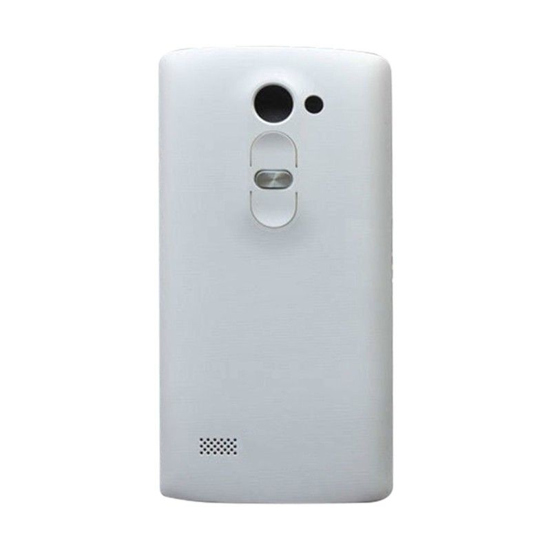 Coque arrière blanc pour LG Leon / H340 Couverture Arrière pièce détachée