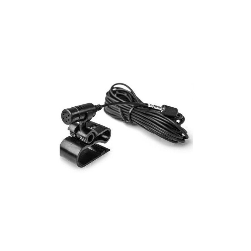 Microphone jack 3,5 mm pour autoradio bluetooth kenwood sony - skyexpert
