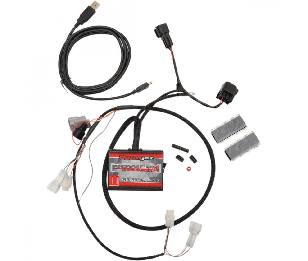 KTM 1290 SUPERDUKE GT / R - POWER COMMANDER V DYNOJET / 18-018