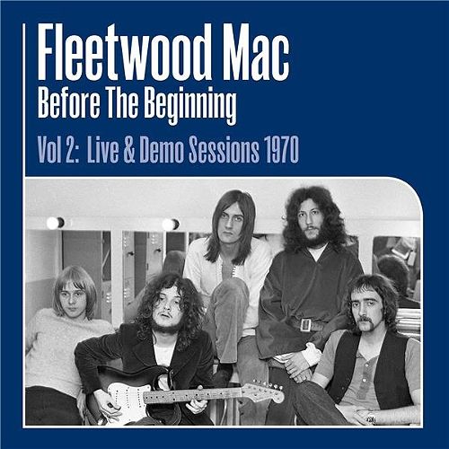 Before The Beginning Vol 2: Live & Demo Sessions 1970 - Vinyle 33t