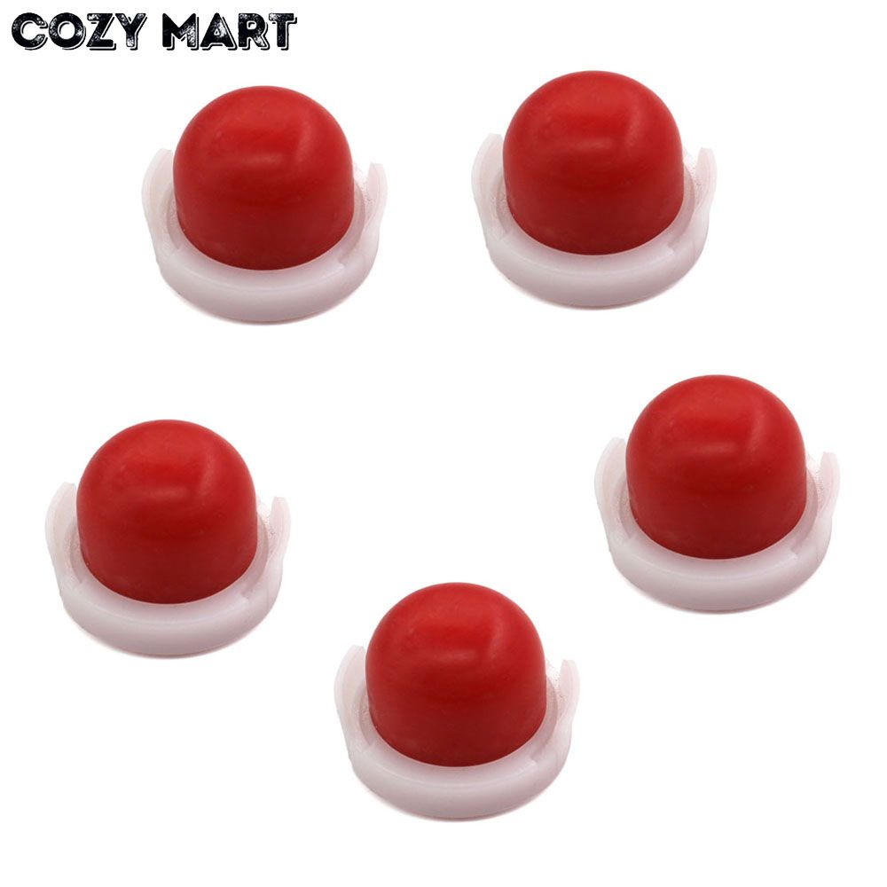 Ampoule d'amorce 5 pièces pour Briggs & Stratton 694394 494408