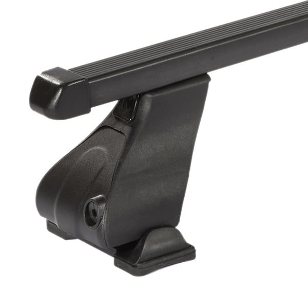 Barres de toit universelles K39 K1 Acier pour Seat Ibiza IV 5 portes 55Kg Seat Ibiza IV