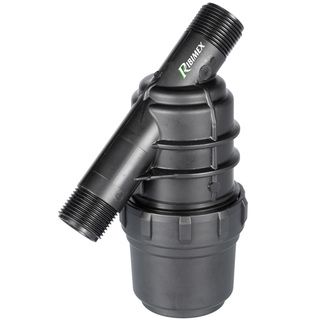 Filtre à sable plastique 1 pouce