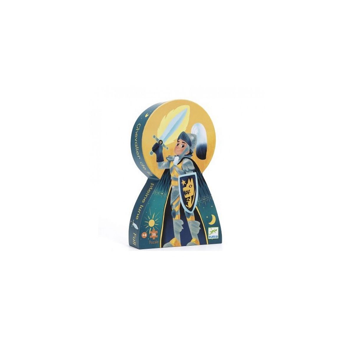 Puzzle Chevalier De La Pleine Lune 36 Pcs