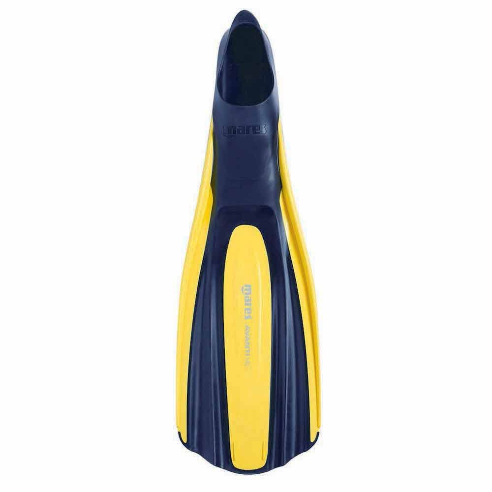 Palmes Avanti Hc Mares - Couleur - Jaune, Pointure C - 42/43