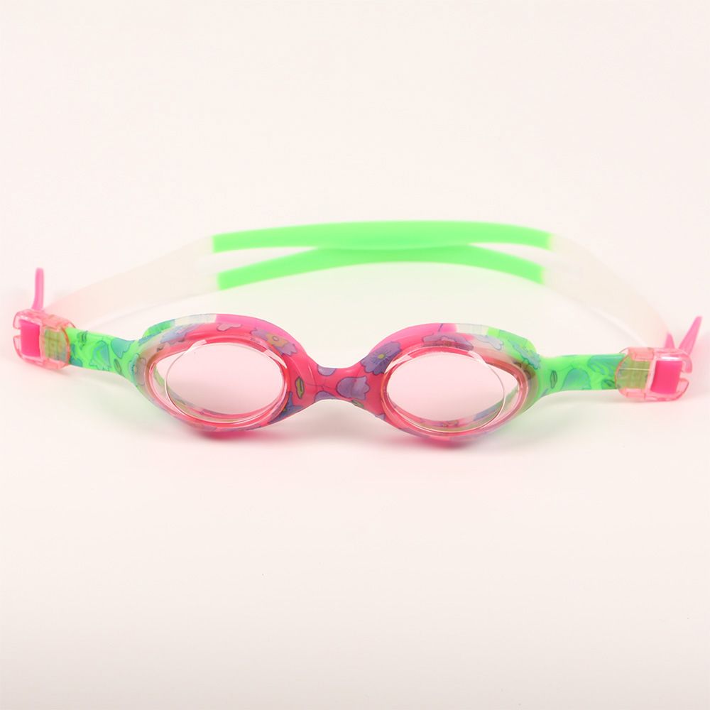 Goexplorer lunettes de natation enfants 6-14 ans lunettes professionnelles pour la natation garçons fi - Modèle: rose - HTBYYJA03809