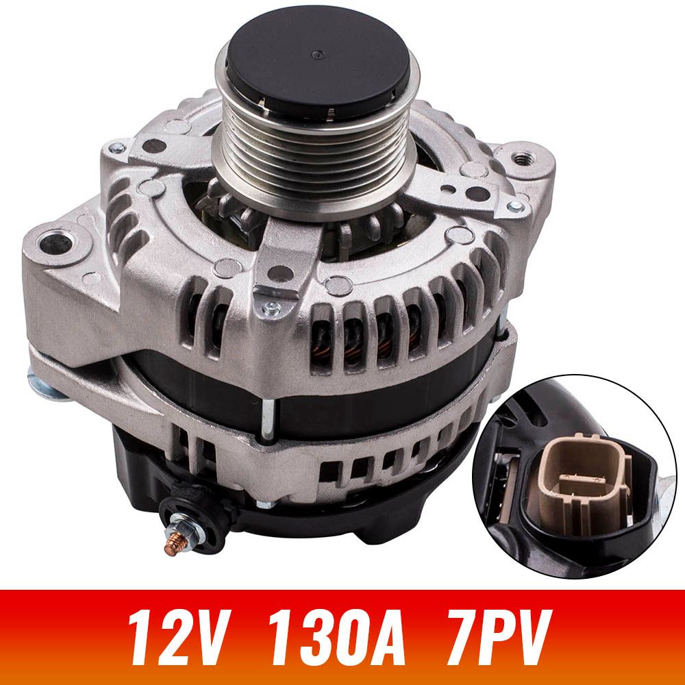 Alternateur For Toyota Hilux D4d Kun26 Kun16 1kd-Ftv 3.0l 05-15 High Output 130a