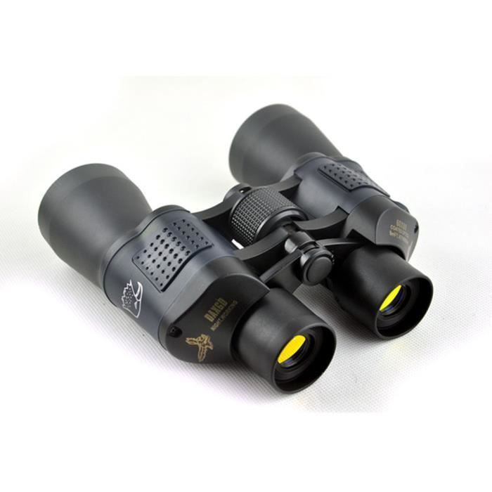 3000M Waterproof Etanche Téléscope haute puissance et haute définition Micro Jumelles de vision nocturne 60x60