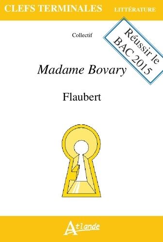 Madame Bovary, Flaubert - Lire, Écrire, Publier
