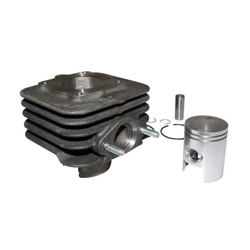 831116 - cylindre piston origine piaggio 50 zip, fly, typhoon, vespa lx/gilera 50 stalker/aprilia 50 sr