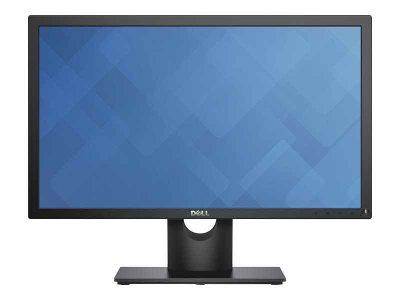 Dell E2216HV - Écran LED - 22" (21.5" visualisable) - 1920 x 1080 Full HD (1080p) @ 60 Hz - TN - 200 cd/m² - 600:1 - 5 ms - VGA - noir - avec 3 ans de service Advanced Exchange