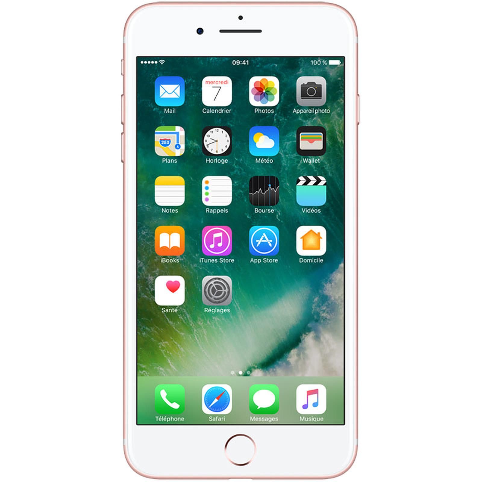 Apple iPhone 7 Plus 32 Go Rose