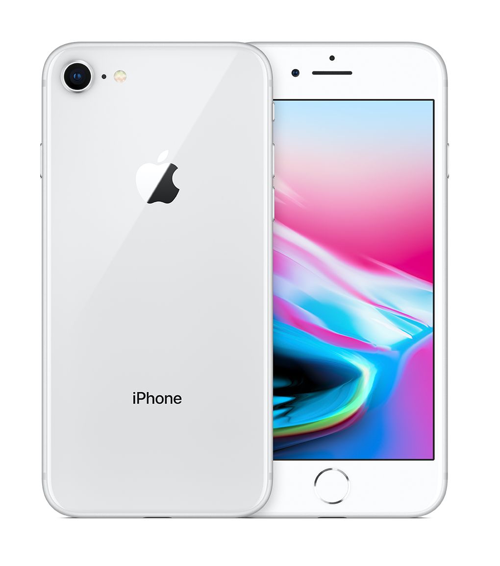 Apple iPhone 8 64 Go Argenté