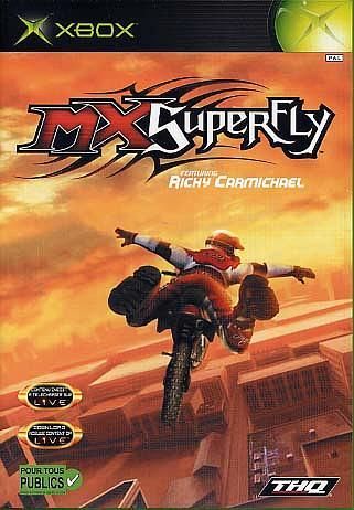 Mx Superfly Xbox