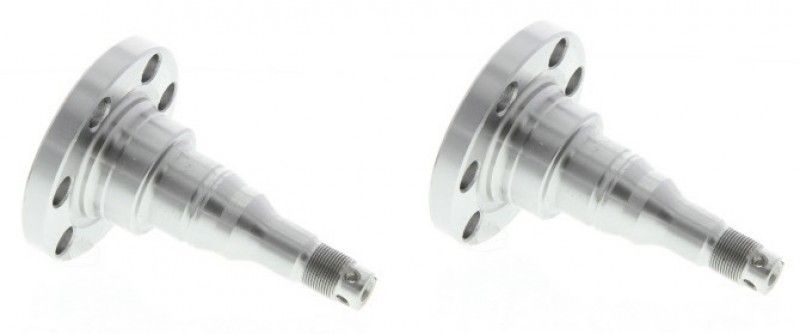 Lot De Deux Moyeux De Roues Arrières - Volkswagen Golf Iv Cabriolet 2.0 06/1998-06/2002